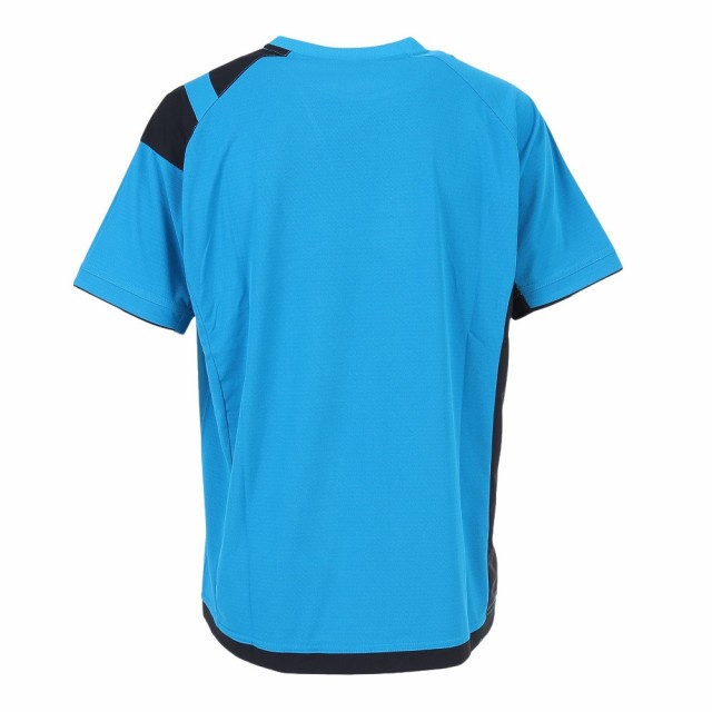 バボラ Babolat テニスウェア メンズ CLUB SHORT SLEEVE SHIRT ショートスリーブシャツ BUG1311C 2021SS