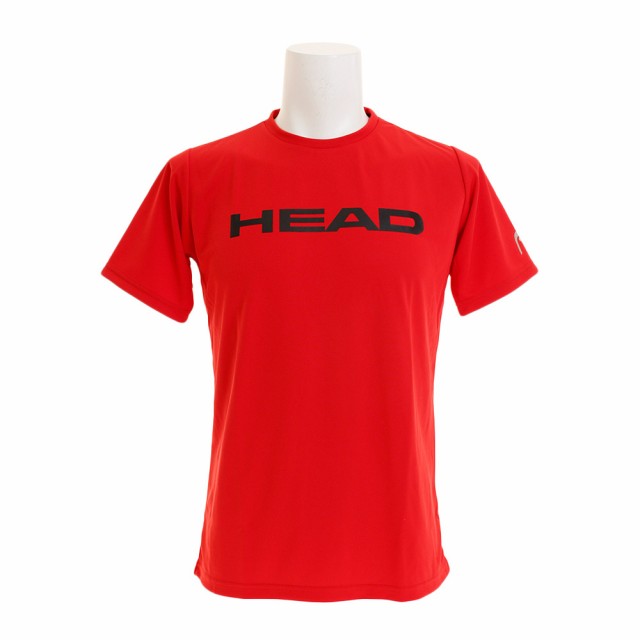 ヘッド Head Tシャツ 半袖 ロゴ Rd Men S の通販はau Pay マーケット 8 7 金 10 00 還元祭クーポン有 Super Sports Xebio