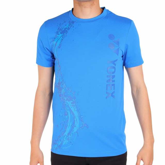 ヨネックス(YONEX)テニスウェア ユニドライTシャツ 16649-489 速乾(Men's、Lady's)の通販はau PAY マーケット  Super Sports XEBIO au PAY マーケット－通販サイト