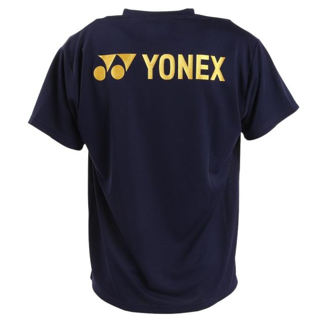 ROYさん専用ヨネックス テニスウェア Tシャツ ヨネックス（YONEX）（メンズ）テニスウェア ワンポイントT
