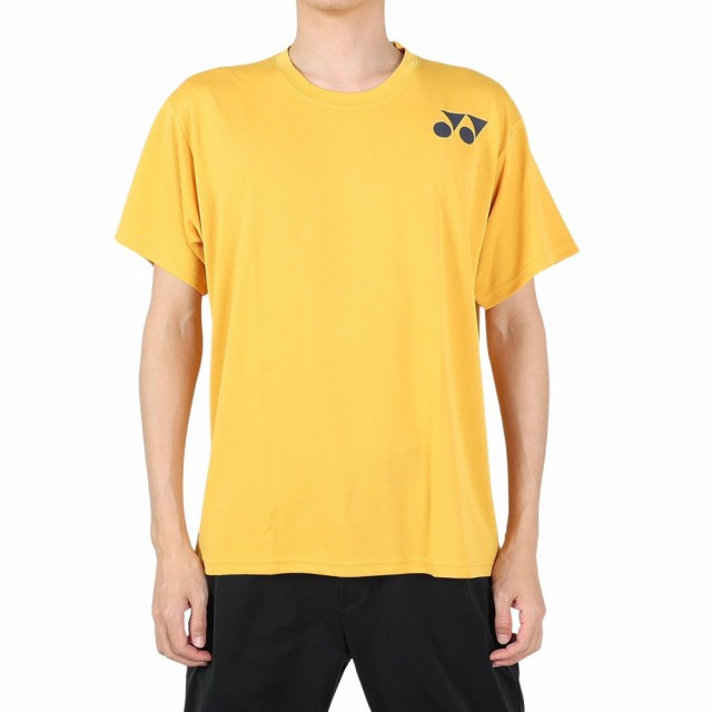 ヨネックス(YONEX)テニスウェア ワンポイントTシャツ RWX23001-476(Men's)の通販はau PAY マーケット Super  Sports XEBIO au PAY マーケット－通販サイト