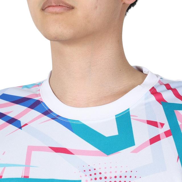 YONEX Tシャツ Amazon.co.jp: ヨネックス（YONEX） テニスウェア 昇華Tシャツ