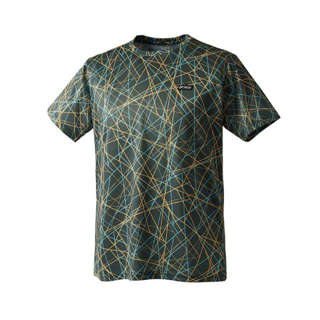 プリンス(PRINCE)テニスウェア ゲームシャツ MF3021 178 KHA 速乾(Men’s)の通販は 6,160円