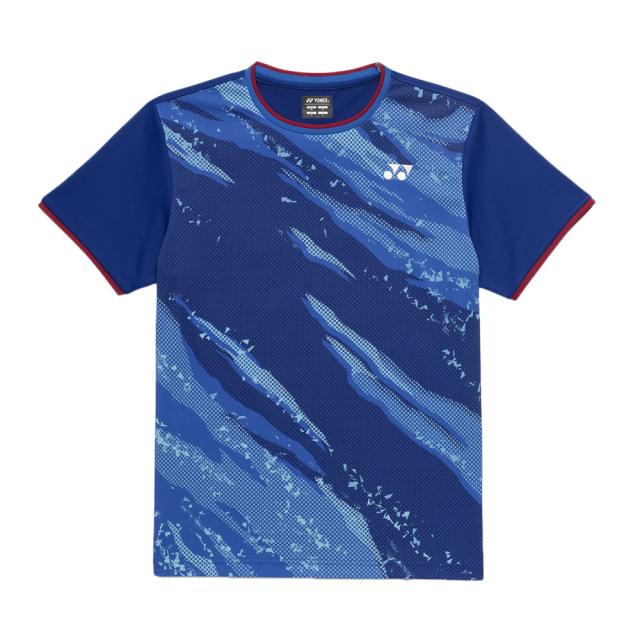 ヨネックス(YONEX)テニスウェア ユニゲームシャツ フィットスタイル 10739-472(Men’s)