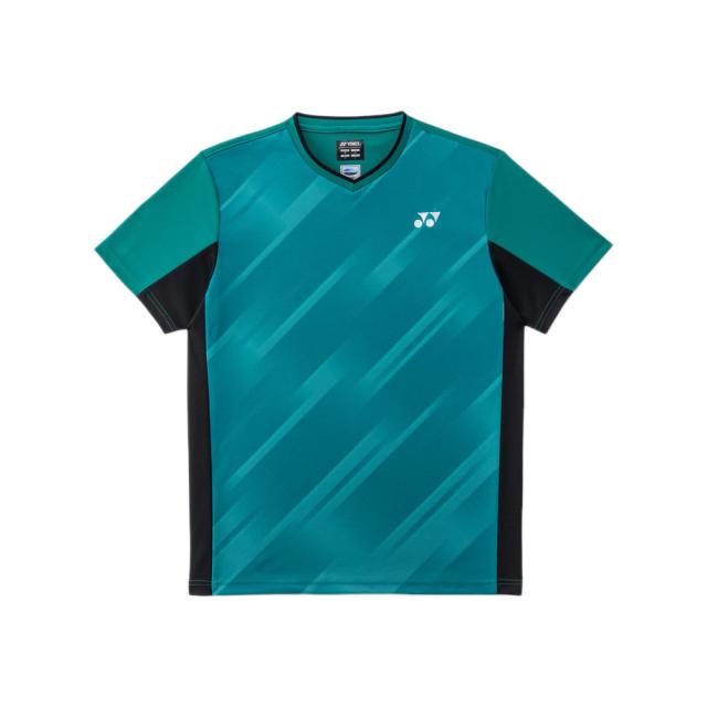 ヨネックス(YONEX)テニスウェア ユニゲームシャツ フィットスタイル 10745-502(Men’s、Lady’s)