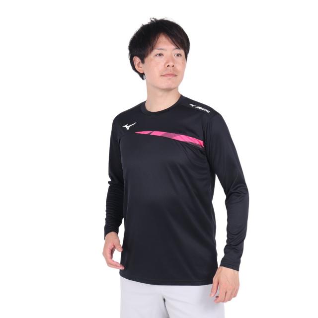 新品未使用 海外Mサイズ オン テニス 長袖 庭球魂 | テニス | テニス ロンT ドライ 長袖 練習着 | テニス