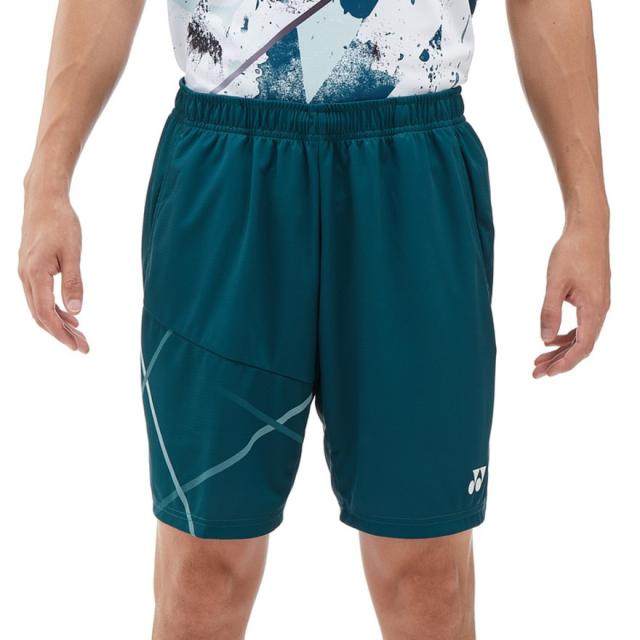 ヨネックス(YONEX)テニスウェア メンズニットハーフパンツ 15171-609(Men’s)の通販は 5,329円