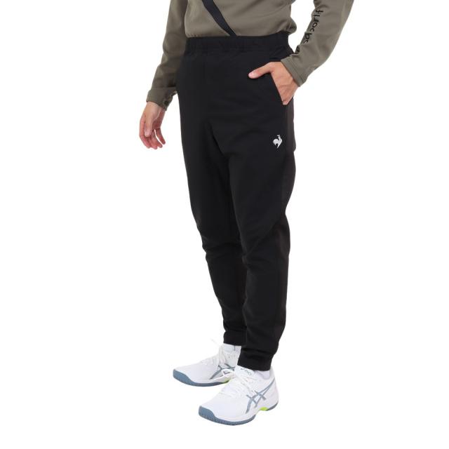 ルコックスポルティフ(lecoqsportif)アドバンテージパンツ WARM QTMWJD30 BK(Men’s)の通販は 6,088円
