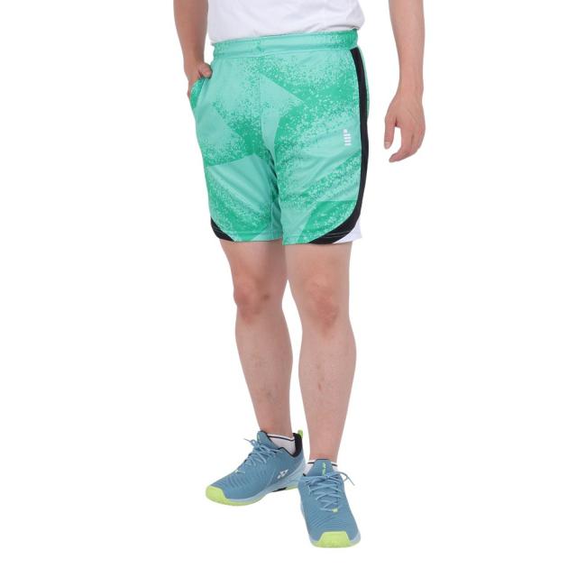 ゴーセン(GOSEN)テニスウェア ハーフパンツ Mサイズ PP240048M(Men’s、Lady’s)の通販は 7,040円