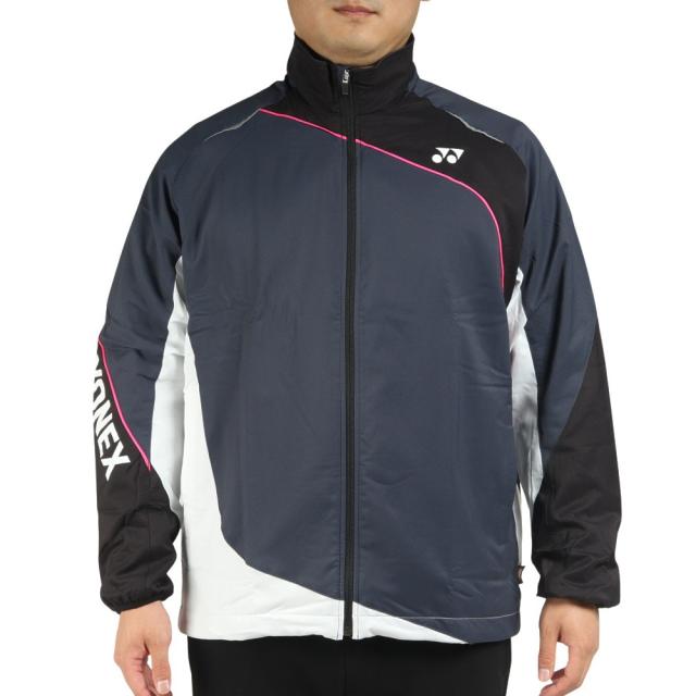 ヨネックス(YONEX)テニスウェア 裏地付ウィンドウォーマーシャツ 70087-277(Men’s、Lady’s)の通販は