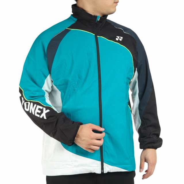 ヨネックス(YONEX)テニスウェア 裏地付ウィンドウォーマーシャツ 70087-422(Men’s、Lady’s)