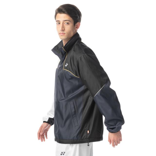 ヨネックス(YONEX)テニスウェア 裏地付ウィンドウォーマーシャツ 70095