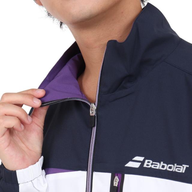 バボラ(BABOLAT)テニスウェア CLUB チーム ジャケット BUT2161C PP00