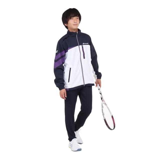 バボラ(BABOLAT)テニスウェア CLUB チーム ジャケット BUT2161C PP00