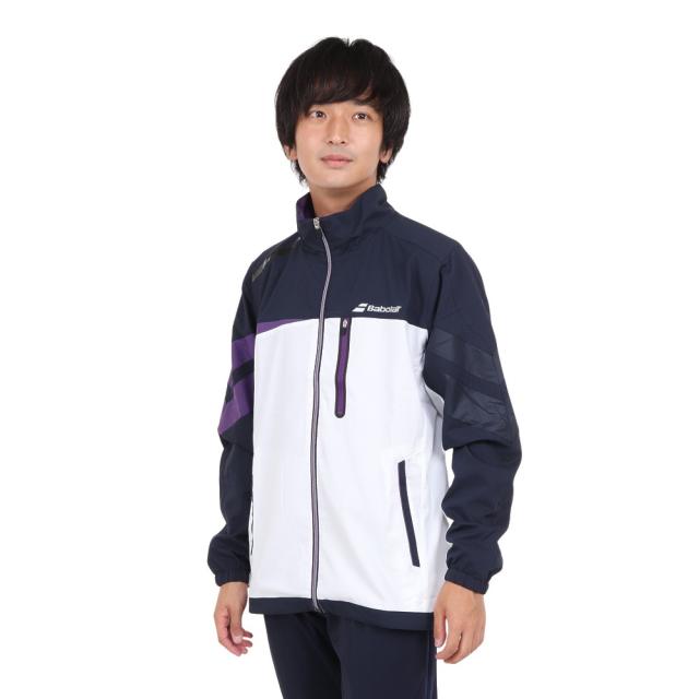 バボラ(BABOLAT)テニスウェア CLUB チーム ジャケット BUT2161C PP00