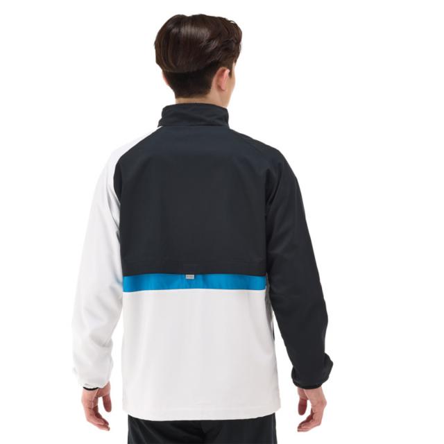 ヨネックス(YONEX)テニスウェア 裏地付ウィンドウォーマーシャツ