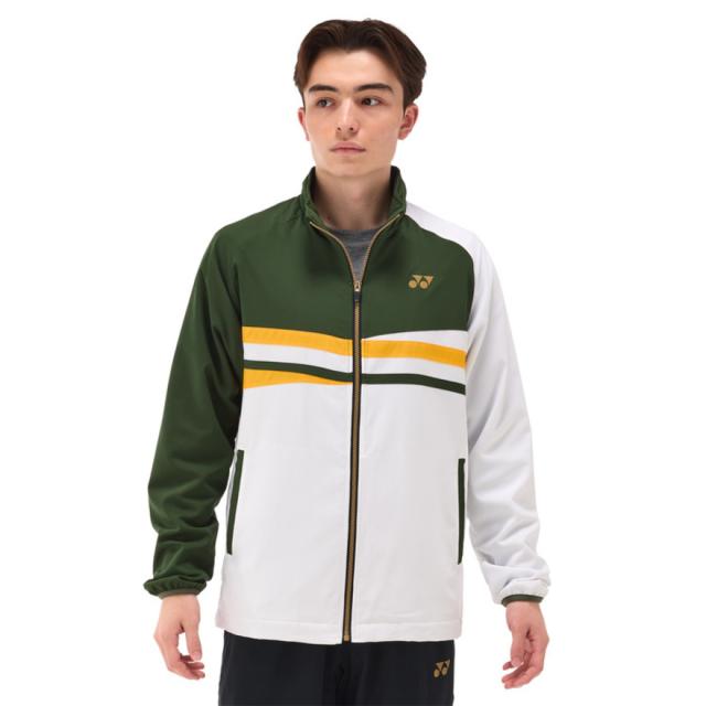 ヨネックス(YONEX)テニスウェア 裏地付ウィンドウォーマーシャツ フィットスタイル 70101-328(Men’s、Lad…