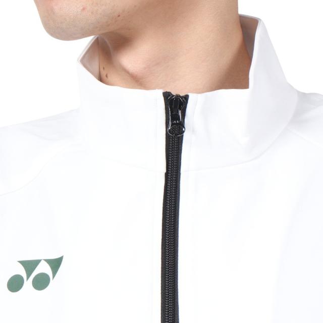 YONEX ジップアップウォームアップジャケット YONEX/ヨネックス】ユニ