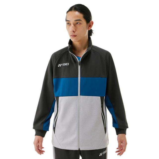 ヨネックス(YONEX)テニスウェア ユニニットウォームアップシャツ フィットスタイル 50184-275(Men’s、Lad…