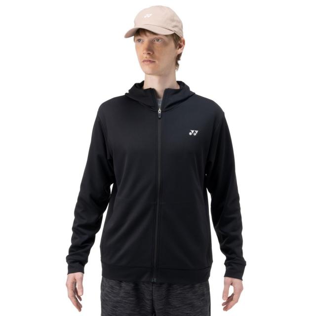 ヨネックス(YONEX)テニスウェア ニットウォームアップパーカー 51059-007(Men’s、Lady’s)