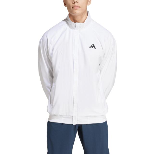 アディダス(adidas)テニスウェア ウォークオン ジャケット JTB81-IT2265(Men’s)