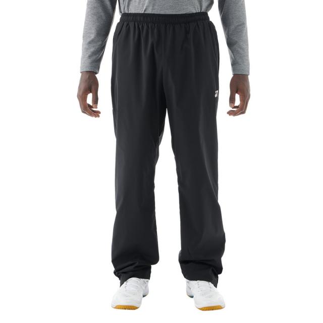 ヨネックス(YONEX)テニスウェア 裏地付ウォームアップパンツ 62016-007(Men’s、Lady’s)