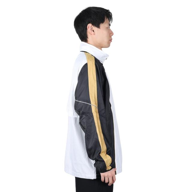 ヨネックス(YONEX)テニスウェア 裏地付ウィンドウォーマーシャツ 70081-011(Men’s)の通販は