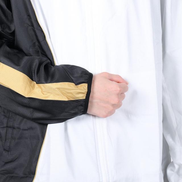 ヨネックス(YONEX)テニスウェア 裏地付ウィンドウォーマーシャツ 70081-011(Men’s)の通販は