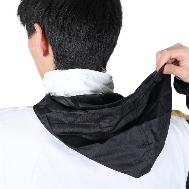 ヨネックス(YONEX)テニスウェア 裏地付ウィンドウォーマーシャツ 70081-011(Men’s)の通販は