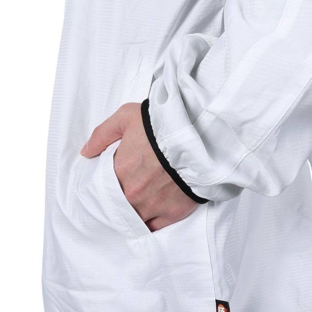 ヨネックス(YONEX)テニスウェア 裏地付ウィンドウォーマーシャツ 70081-011(Men’s)の通販は