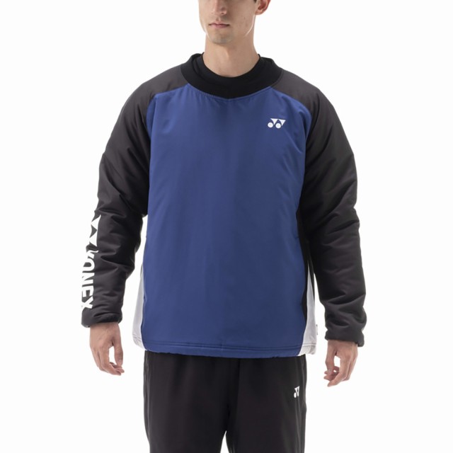 YONEX ヨネックス メンズ レディース ユニ中綿Vブレーカー
