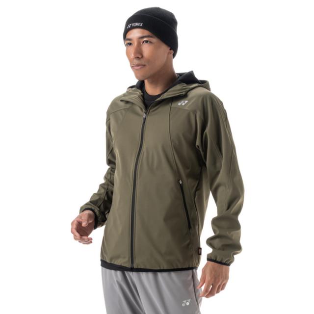 ヨネックス(YONEX)テニスウェア ニットウォームアップシャツ ウォームアップパーカー 51049-180(Men’s、La…の通販は