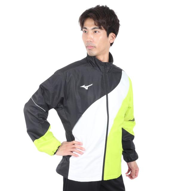 ミズノ(MIZUNO)テニスウェア アクティブウォーマージャケット 62MEA50294(Men’s、Lady’s)の通販は 5,367円