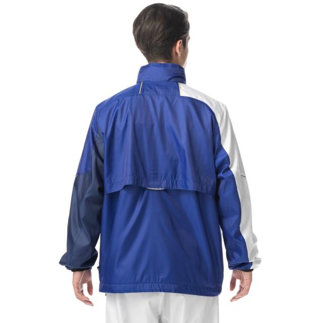 ヨネックス(YONEX)テニスウェア ユニ裏地付ウィンドウォーマーシャツ 70095-169(Men’s、Lady’s)_1