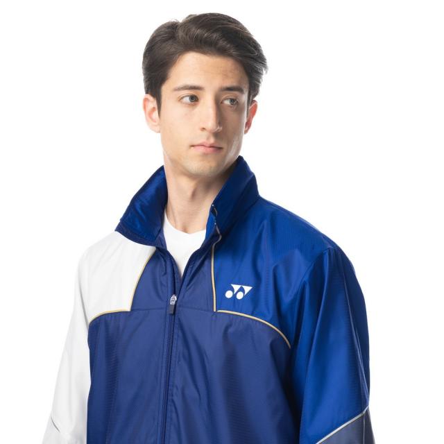 ヨネックス(YONEX)テニスウェア ユニ裏地付ウィンドウォーマーシャツ 70095-169(Men’s、Lady’s)_3