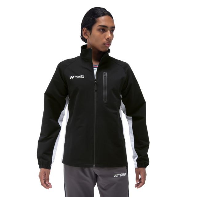 ヨネックス(YONEX)テニスウェア ウォームアップシャツ 50148-007(Men’s)