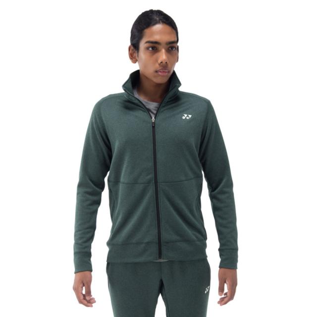 かず様 ヨネックス(YONEX)テニスウェア ニット ウォームアップ シャツ 51053