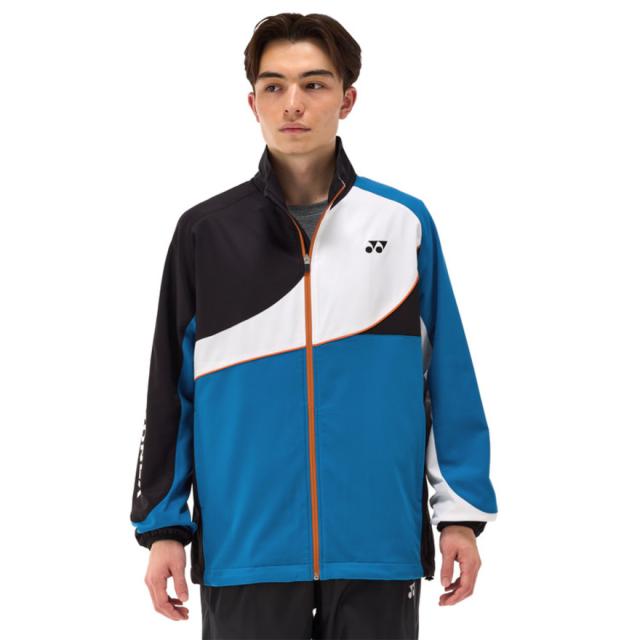 ヨネックス(YONEX)テニスウェア 裏地付 ウィンドウォーマーシャツ 70100-035(Men’s、Lady’s)
