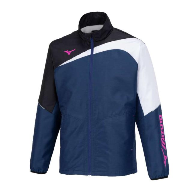 ミズノ(MIZUNO)テニスウェア アクティブウォーマージャケット 62JEB50211(Men’s、Lady’s)の通販は