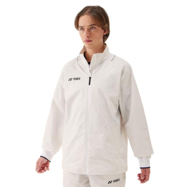 ヨネックス(YONEX)テニスウェア ユニウォームアップシャツ フィットスタイル 50158Y-570(Men’s、Lady’…