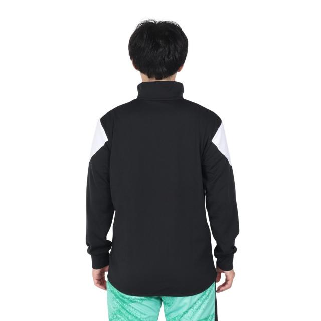 ゴーセン(GOSEN)テニスウェア 裏起毛ストレッチジャケット W244039LL(Men’s、Lady’s)_3