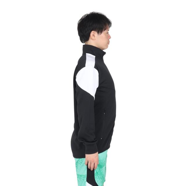 ゴーセン(GOSEN)テニスウェア 裏起毛ストレッチジャケット W244039LL(Men’s、Lady’s)_4