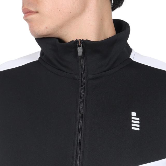 ゴーセン(GOSEN)テニスウェア 裏起毛ストレッチジャケット W244039LL(Men’s、Lady’s)_5