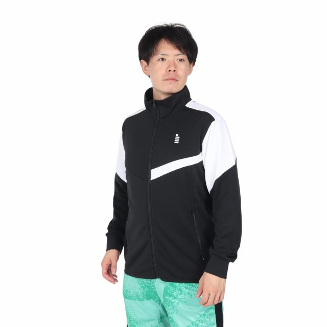 ゴーセン(GOSEN)テニスウェア 裏起毛ストレッチジャケット W244039LL(Men’s、Lady’s)