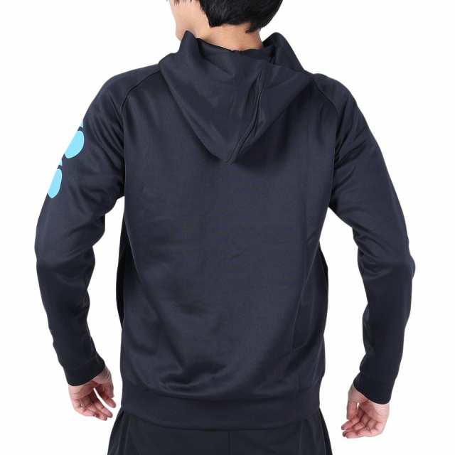ヨネックス(YONEX)テニスウェア スウェットパーカー RWX23005