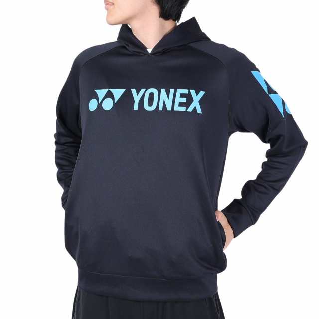 ヨネックス(YONEX)テニスウェア スウェットパーカー RWX23005