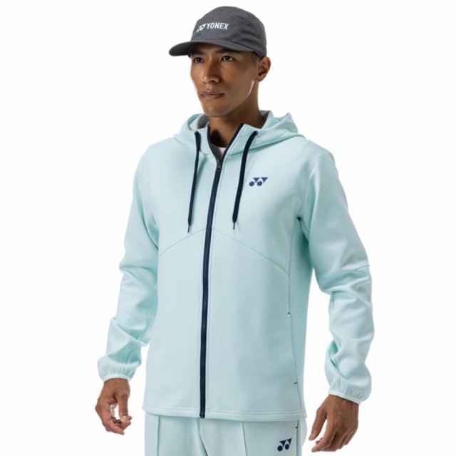 ヨネックス(YONEX)テニスウェア スウェットパーカー 50144-049(Men’s、Lady’s)の通販は
