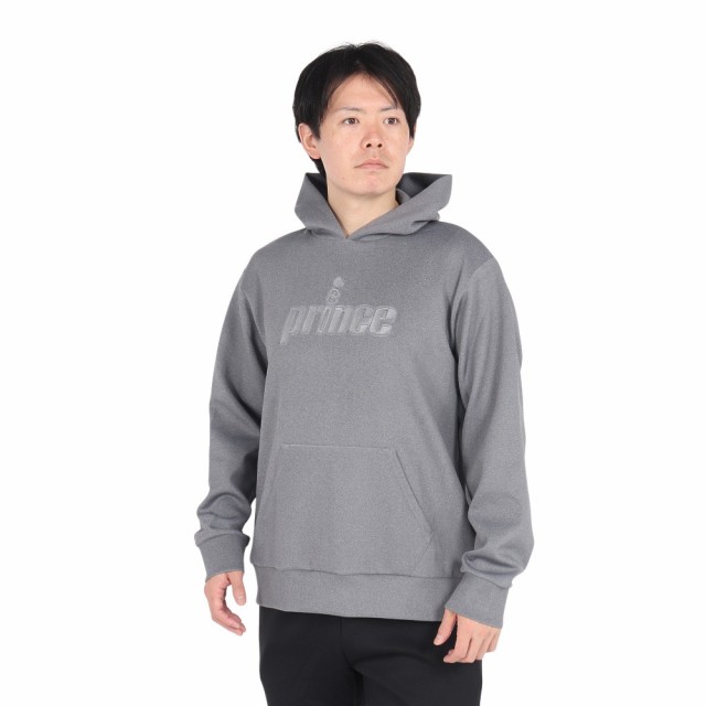 プリンス(PRINCE)テニスウェア プルオーバーパーカ MF4500 161 MKA(Men’s、Lady’s)