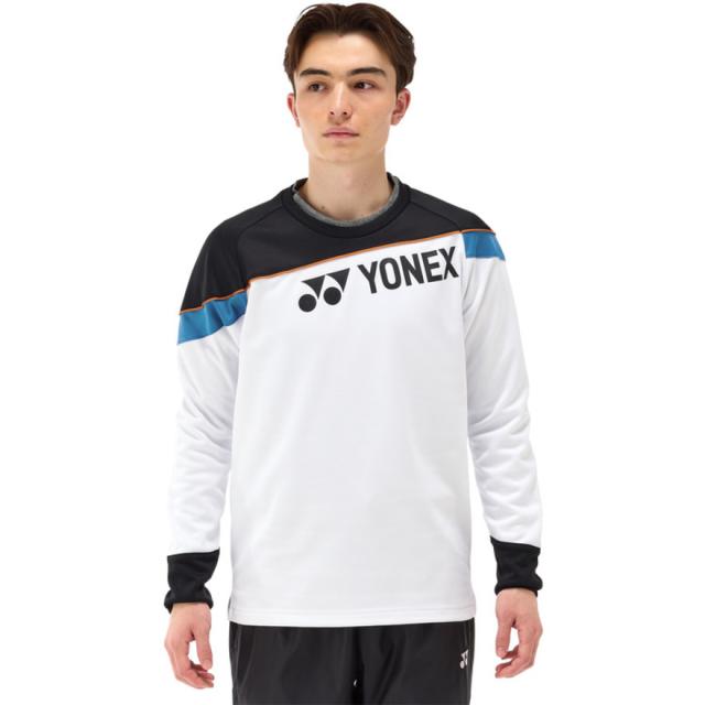 ヨネックス(YONEX)テニスウェア ユニライト トレーナー 31055-011(Men’s)の通販は 6,600円