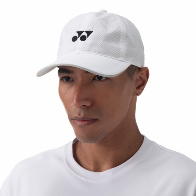 YONEX 『即日出荷』ヨネックス テニスキャップ・バイザー デニム